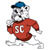 South Carolina State Bulldogs Logo